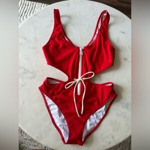 Solid & Striped Kelli One Piece